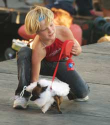 2003 Pet Masquerade photo - Duval Street, Key West